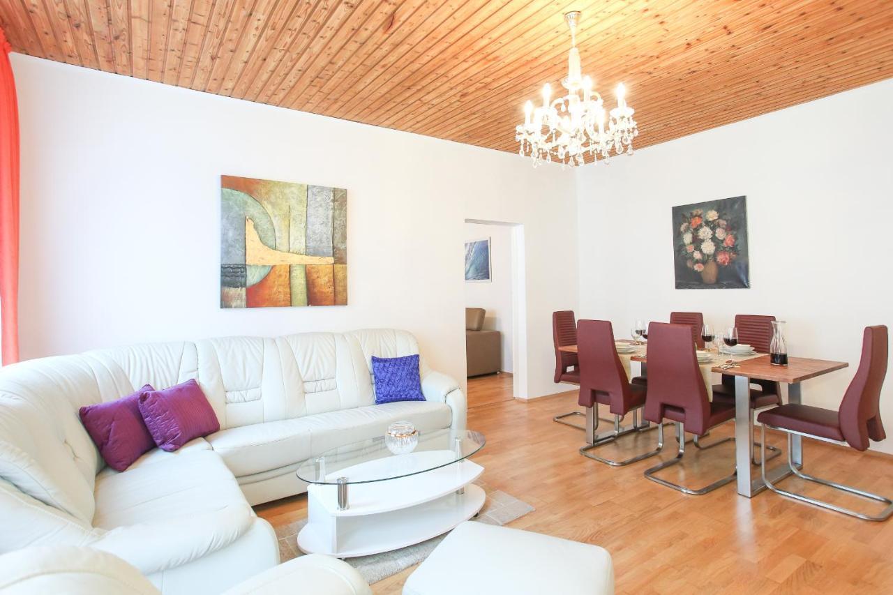 Mozart Apartments Вена Номер фото