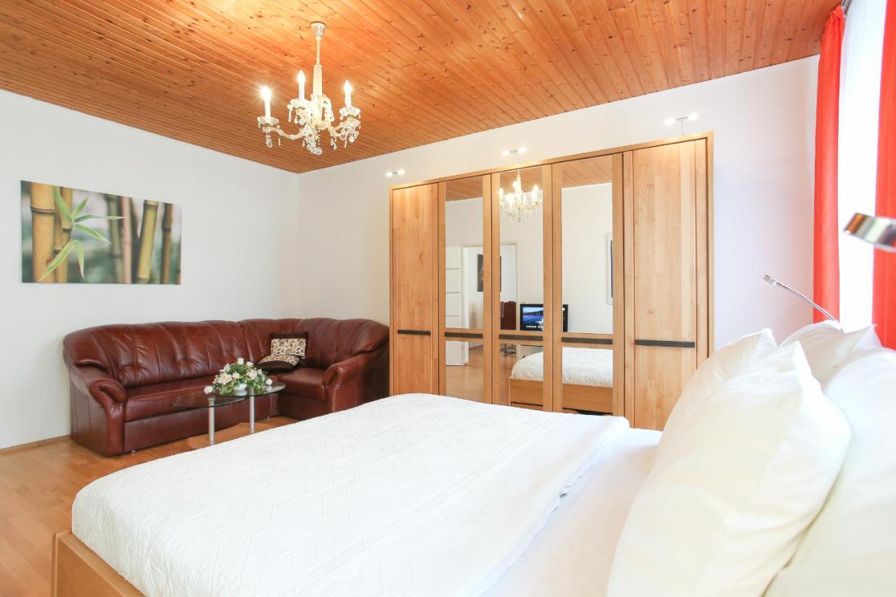 Mozart Apartments Вена Номер фото