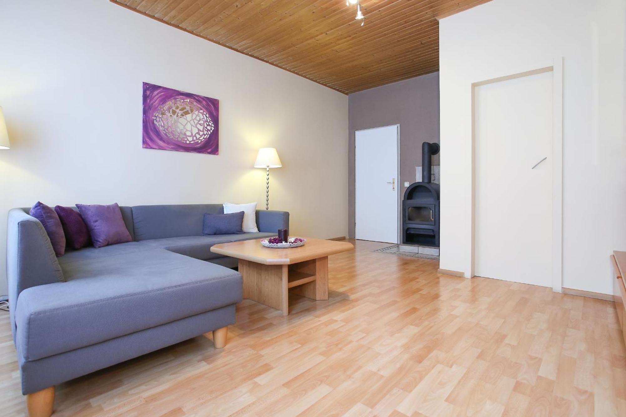 Mozart Apartments Вена Номер фото