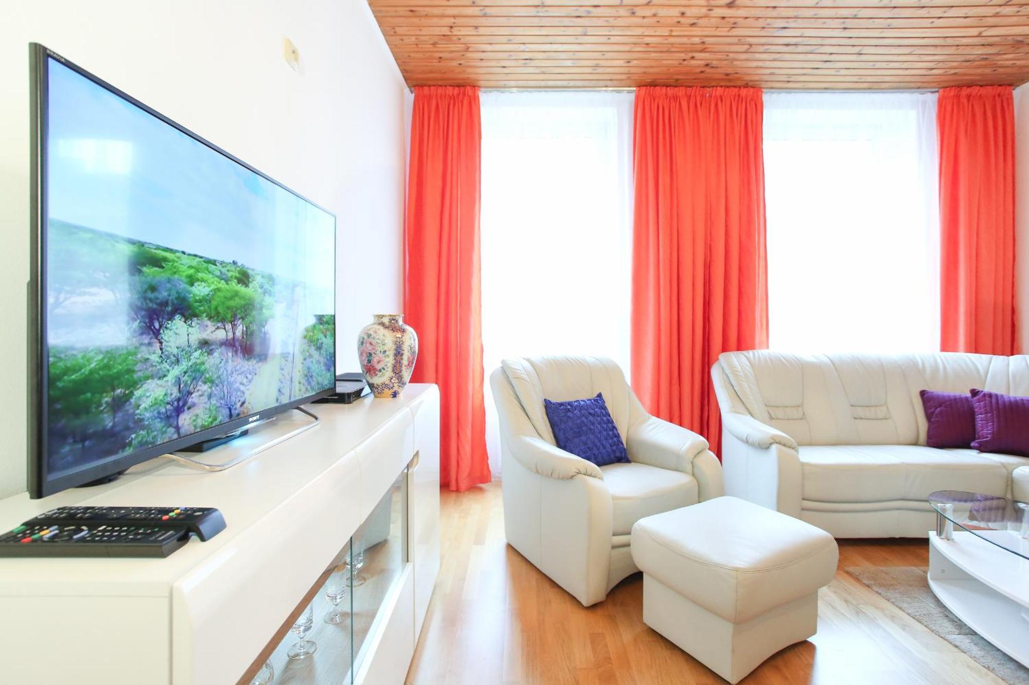 Mozart Apartments Вена Номер фото