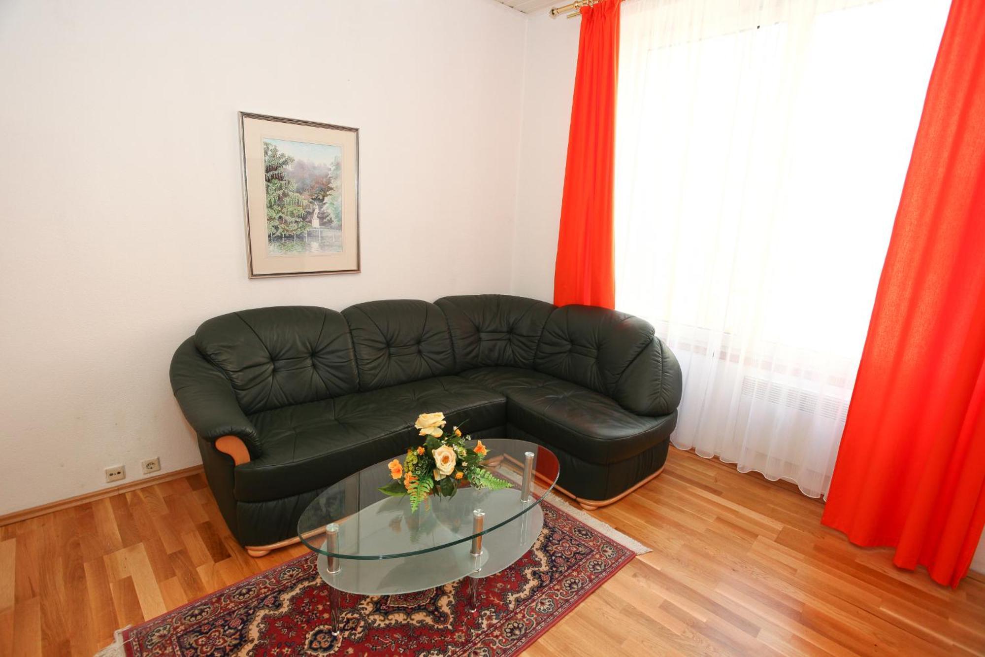 Mozart Apartments Вена Экстерьер фото