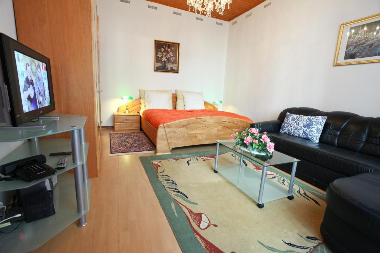 Mozart Apartments Вена Номер фото