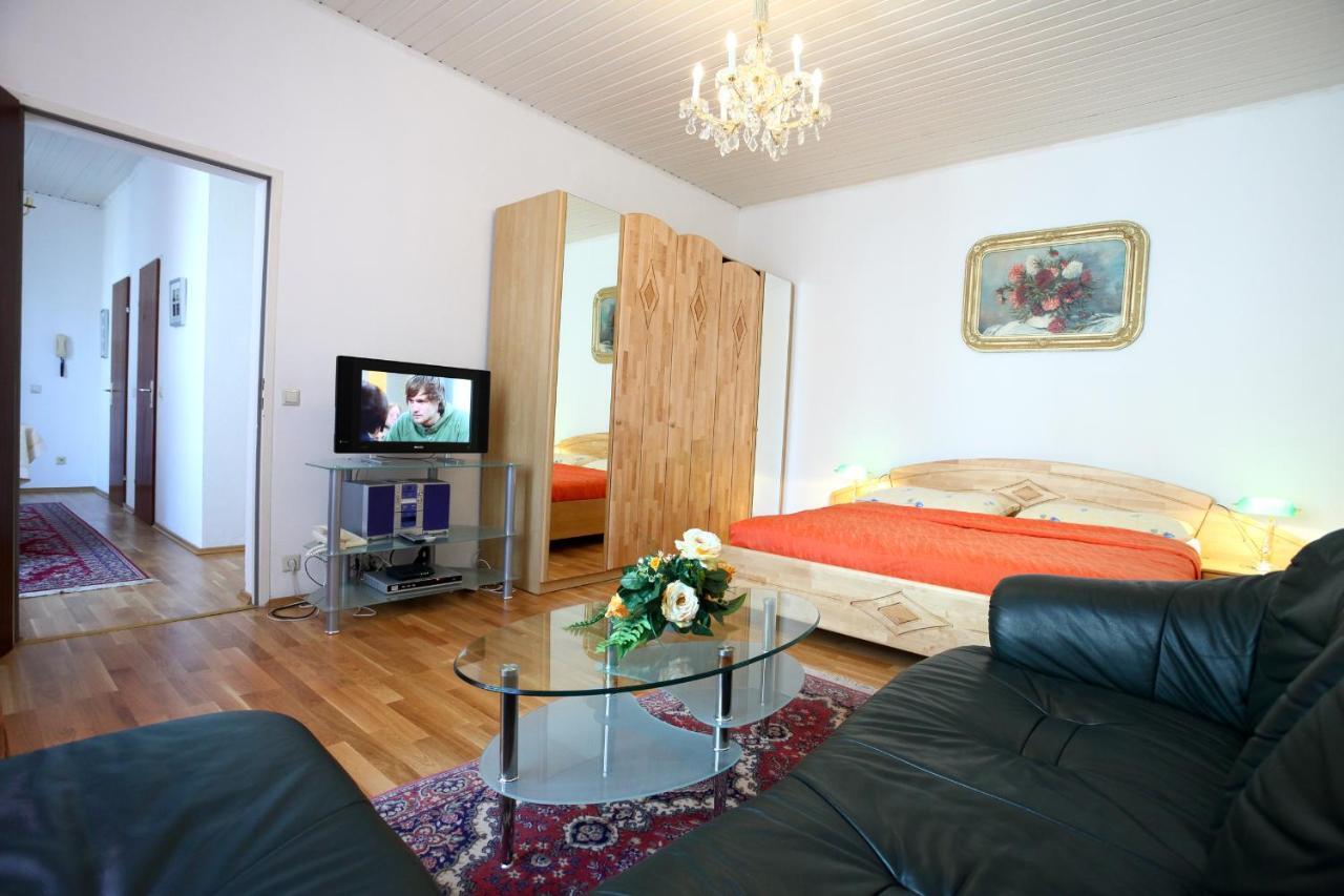 Mozart Apartments Вена Номер фото